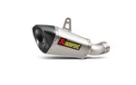 Akrapovic S-K10SO17-ASZ Slip-on Line Exhaust Titanium Muffler. Fixed Price $822.61.