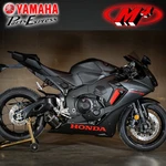 2017 - 2025 Honda M4 Carbon Street Slayer Slip Exhaust. Fixed Price $437.00.