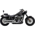 Cobra 6057 3" Slip-on Muffler With Race Pro Tips Chrome. Fixed Price $527.20.