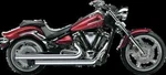 Cobra Chrome Dragster Full Exhaust System Yamaha Raider 08-14. Fixed Price $765.00.