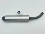 Oem Exhaust Muffler Silencer Fits Ktm 2008 Slip On Pipe 46105079200. Fixed Price $69.99.