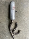 Yamaha Drd Dubach Racing Development Full Exhaust 03-05 YZ250F 03-06 WR250F. Fixed Price $250.00.