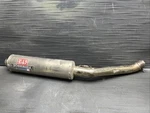 2003 Kawasaki Ninja ZX6R ZX636 Yoshimura Slip On Exhaust Muffler #51126. Fixed Price $100.00.