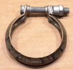Exhaust Header Muffler Clamp Ring Ducati Hypermotard Hyperstrada 939 74142352A. Fixed Price $39.99.