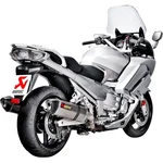 Akrapovic Titanium Line Slip On Silencer S-Y13SO3-HT. Fixed Price $1820.32.