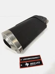 2013 2018 Kawasaki Ninja ZX-6R 636 Oem Exhaust Muffler / Silencer 18091-0909. Fixed Price $79.99.