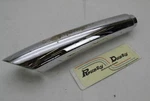 Harley Davidson Genuine Stock Vsrc V-rod Exhaust Chrome Muffler 65152-01. Fixed Price $84.99.
