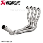 Suzuki Gsx-r 600 / 750 2011-2017 Manifold Header Akrapovic Rc E-S6R6. Fixed Price $1069.06.