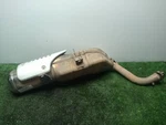 18122345147 Rear Silencer / 692628 For Bmw 650 *. Fixed Price $252.32.