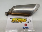2022 2023 2024 Suzuki Hayabusa GSXR1300R Muffler Oem Pipe Exhaust Left Slip On. Fixed Price $80.00.
