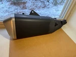 Oem Honda Cbr 500R 2018 Stock Muffler 18310-MJW-DR0. Fixed Price $175.00.