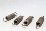 Can-am Bombardier Traxter Set Of 415107100 Exhaust Springs. Fixed Price $8.00.