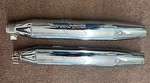 Harley Davidson 64941-07 Oem Exhaust System. Fixed Price $125.00.