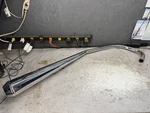 1978 Honda CB750K Four HM405 #1 Outer Left Exhaust Pipe 1520.ADD. Fixed Price $100.00.