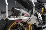 Yoshimura Street Exhaust For Bmw R1250GS 2019 Slip-on R-77 Stainless 15002B0520. Fixed Price $756.81.