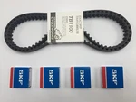 TB1100 Exact Fit Ducati Timing Belts & Skf Brg Monster Mts ST3 Scr. Fixed Price $181.28.