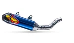 Fmf Ktm Husq Gas 350/450 Factory 4.1 Rct Titanium Slip-on Exhaust Muffler. Fixed Price $769.49.