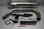 1997 Suzuki Savage LS650P Sankei 2237 Muffler Exhaust/header & Bracket. Fixed Price $499.99.