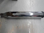 Nos Polaris 2017-22 Indian Scout Lower Chrome Muffler 1262908-156. Fixed Price $399.99.