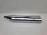 99-16 Harley Hd Touring Trike Vance & Hines Twin/slash Chrome Exhaust Slip-on Lh. Fixed Price $199.00.