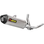 Akrapovic Race Exhaust Stainless Steel/titanium S-S6R9-WT. Fixed Price $1183.76.