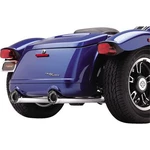 Cobra Free Wheeler Slip-on Exhaust With Race Pro Tips 6300. Fixed Price $912.95.