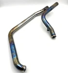 Oem Harley 66779-07A 65300-07AREAR Exhaust Manifold System 07-11 Softail Fatboy. Fixed Price $145.00.