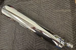 **used** Triumph Rocket Iii Silencer Pn T2209802. Fixed Price $300.00.
