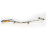 Fmf Power Core Muffler W/stainless Steel Header - 041014. Fixed Price $251.99.