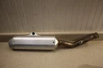 2011 Kawasaki KX250F Exhaust Pipe Silencer Muffler 5501 E2. Fixed Price $159.11.