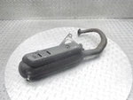 1988 Yamaha CG50 Scooter Exhaust Muffler Pipe Silencer Assembly. Fixed Price $126.47.
