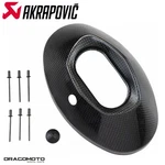End Cap Akrapovic Carbon V-EC17. Fixed Price $138.78.