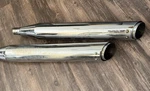 2014 Harley Electra Glide Vance & Hines Exhaust Muffler Pipe Set Slip On #4083. Fixed Price $225.00.