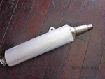 Ducati Oem Right Side Monster Muffler 620 750 (many). Fixed Price $47.99.