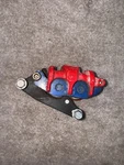 17-20 Honda Grom 125 Left Front Brake Caliper 45250-K26-B11 4K Miles Nice. Fixed Price $49.99.