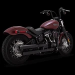 Vance & Hines 18-22 Harley-davidson Softail Eliminator 300 Pcx Slip-ons Exhaust. Fixed Price $934.99.