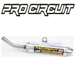 Pro Circuit 304 Factory Sound Silencer For 2017-2021 Husqvarna TC65 Jz. Fixed Price $185.84.
