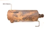 99 Bombardier Traxter 500 4X4 Muffler Exhaust Pipe Can-am. Fixed Price $86.24.
