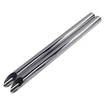 Slip-on Slash Cut Straight Pipe Exhaust For Harley Custom. Fixed Price $149.99.