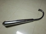 Honda CB100K0-K1-K2-K3-CB125S0-S1-2-CB90 Exhaust Muffler HM107 Genuine Nos Japan. Fixed Price $279.99.