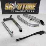 95-03 Harley-davidson Sportster 1200 Screaming Eagle Exhaust Header Pipe Muffler. Fixed Price $37.50.