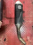 Husqvarna Exhaust Muffler Oem Silencer Pipe 25605079100 Fc 250 350 450 19-22. Fixed Price $100.00.