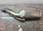 2017-2024 Honda CBR1000RR Exhaust Muffler Slip Pipe Oem 18310-MKF-D40 D41. Fixed Price $149.99.