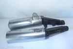 Kawasaki Concours ZG1000 Exhaust Pipes Mufflers 91 K11. Fixed Price $125.00.