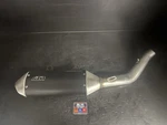 Oem Ktm 250 Sxf Silencer A46005079060. Fixed Price $100.00.