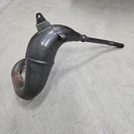 2001-2013 Kawasaki KX85 100 Oem Exhaust Pipe Expansion Chamber 18120-1127. Fixed Price $109.99.