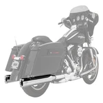 Vance & Hines Slip-on Exhaust Chr For Harley Electra Glide Cvo FLHTCUSE8 09-13. Fixed Price $572.35.