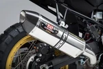 Yoshimura Exhaust Stainless R77 Signature Slip On Suzuki V-strom 1000 14-19. Fixed Price $1044.46.
