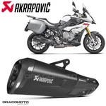 Bmw 1000 Xr 2015-2019 Exhaust Akrapovic Titanium Black S-B10SO7-HZDFT. Fixed Price $1243.80.