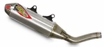 Pro Circuit T-6 Stainless Steel Slip-on Exhaust Muffler (0152225A). Fixed Price $542.65.